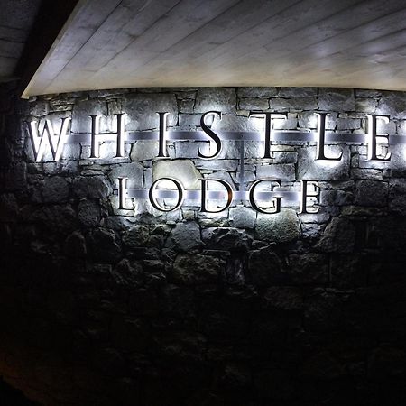 Whistler Lodge By Alpine Resorts Courchevel Exterior photo