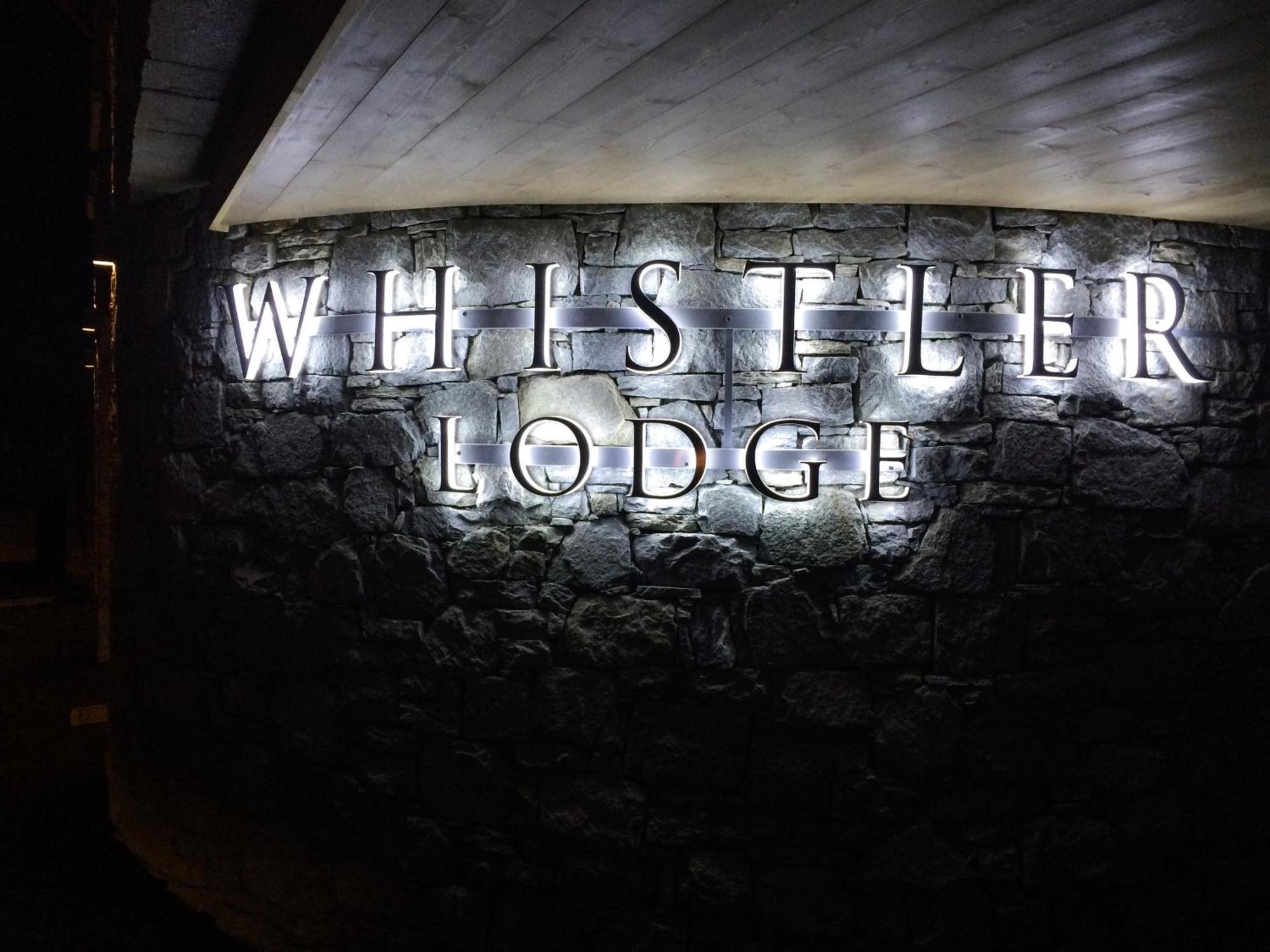 Whistler Lodge By Alpine Resorts Courchevel Exterior photo